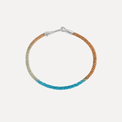 Ole Lynggaard Life Armband Cornflower, Referenz A3040-313