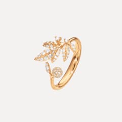 Ole Lynggaard Winter Frost-Ring, Referenz A2771-401