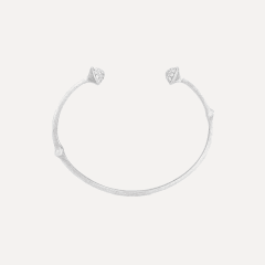 Ole Lynggaard Nature Armreif pavé, Referenz A3038-501