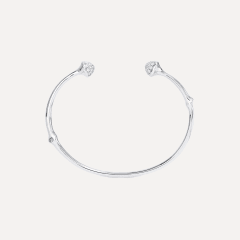 Ole Lynggaard Nature Armreif pavé, Referenz A3038-502