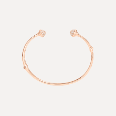 Ole Lynggaard Nature Armreif pavé, Referenz A3038-702