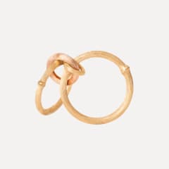 Ole Lynggaard Nature Ring mit Anhänger, Referenz A3041-401