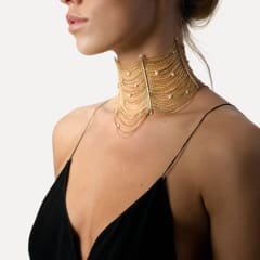 Ole Lynggaard Shooting Stars-Halsband, Referenz A9997-429