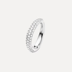 Ole Lynggaard Love Ring 4 pavé, Referenz A1344-512