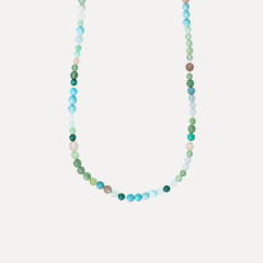 Ole Lynggaard Bead Halskette, Referenz D9981-001