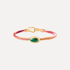 Ole Lynggaard Life Armband Berry, Referenz A2942-406