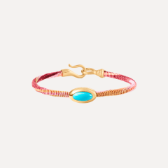 Ole Lynggaard Life Armband Berry, Referenz A2941-406