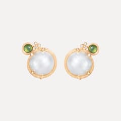 Ole Lynggaard BoHo Ohrclips klein, Referenz A2937-402