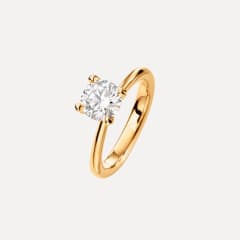 Ole Lynggaard Classic Solitaire Ring, Referenz A2760-489