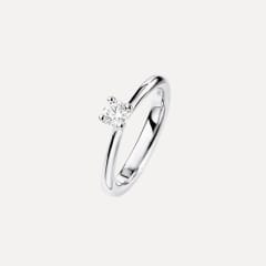 Ole Lynggaard Classic Solitaire Ring, Referenz A2772-506