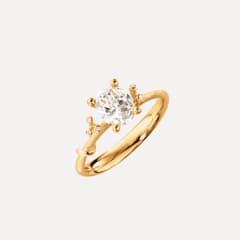 Ole Lynggaard Nature Solitaire Ring, Referenz A2785-433