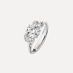 Ole Lynggaard Winter Frost Solitaire Ring, Referenz A2782-514