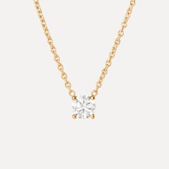 Ole Lynggaard Solitaire Halskette, Referenz A2762-422