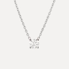 Ole Lynggaard Solitaire Halskette, Referenz A2762-537