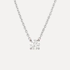 Ole Lynggaard Solitaire Halskette, Referenz A2762-541