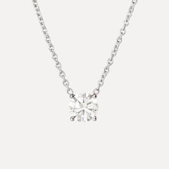 Ole Lynggaard Solitaire Halskette, Referenz A2762-543
