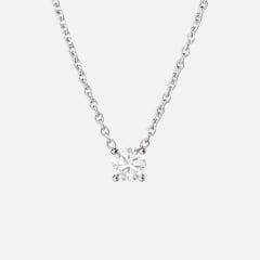 Ole Lynggaard Solitaire Halskette, Referenz A2762-534