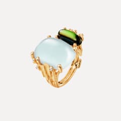 Ole Lynggaard BoHo Ring doppelt, Referenz A3206-402