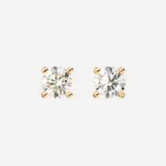 Ole Lynggaard Solitaire Ohrstecker, Referenz A2761-423