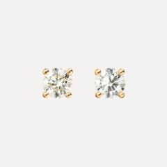 Ole Lynggaard Solitaire Ohrstecker, Referenz A2761-420