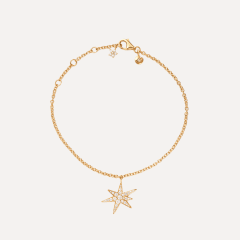 Ole Lynggaard Funky Stars-Armband, Referenz A3203-402