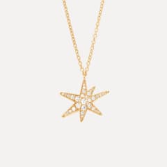 Ole Lynggaard Funky Stars-Halskette, Referenz A3204-401