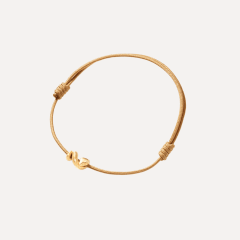 Ole Lynggaard Snakes-Kordelarmband, Referenz A3215-402