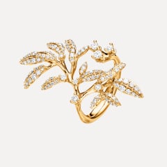 Ole Lynggaard Winter Frost-Ring gross, Referenz A2773-401