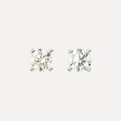 Ole Lynggaard Solitaire Ohrstecker, Referenz A2761-547