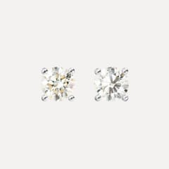 Ole Lynggaard Solitaire Ohrstecker, Referenz A2761-550