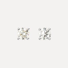 Ole Lynggaard Solitaire Ohrstecker, Referenz A2761-543
