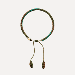 Ole Lynggaard Life-Armband Mocha, Referenz A3243-001
