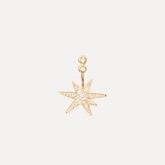 Ole Lynggaard Funky Stars-Anhänger, Referenz A3246-402