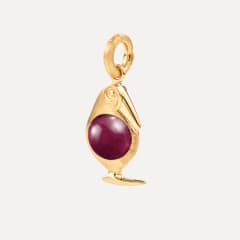 Ole Lynggaard Bird-Family-Charm, Referenz A3260-401