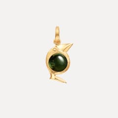 Ole Lynggaard Bird-Family-Charm, Referenz A3261-401