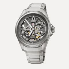 Oris ProPilot X Calibre 115, Referenz 01-115-7759-7153-SET7-22-01TLC