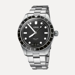 Divers Sixty-Five 12h Calibre 400, Referenz 01-400-7772-4054-07-8-20-18
