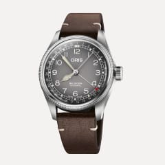 Oris X Cervo Volante, Referenz 01-754-7779-4063-SET