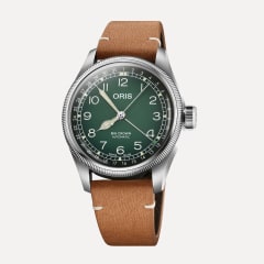 Oris X Cervo Volante, Referenz 01-754-7779-4067-SET