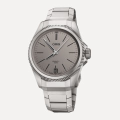 Oris ProPilot X Calibre 400, Referenz 01-400-7778-7153-07-7-20-01TLC
