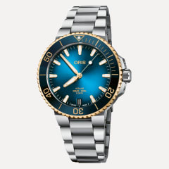 Oris Aquis Date Calibre 400, Referenz 01-400-7769-6355-07-8-22-09PEB