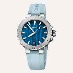 Oris Aquis Date, Referenz 01-733-7770-4155-07-4-18-65FC