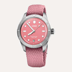 Oris Divers Sixty-Five Cotton Candy, Referenz 01-733-7771-4058-07-3-19-04S