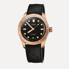 Oris Divers Sixty-Five Date, Referenz 01-733-7771-3154-07-4-19-18BR