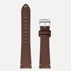 Oris Braunes Lederband, Referenz 07-5-20-55