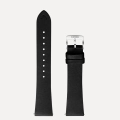 Oris Schwarzes Lederband, Referenz 07-5-19-11
