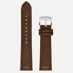 Oris Braunes Lederband, Referenz 07-5-21-02