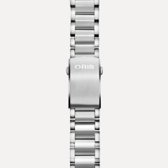 Oris Edelstahlarmband, Referenz 07-8-24-05PEB