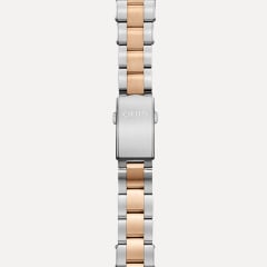 Oris Armband aus Edelstahl und Bronze, Referenz 07-8-20-17