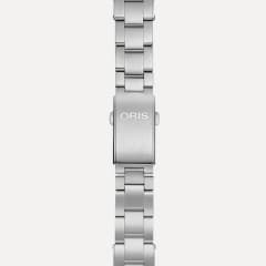 Oris Edelstahlarmband, Referenz 07-8-21-18